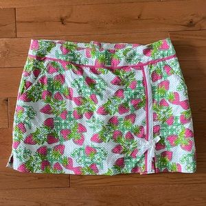Lilly Pulitzer skirt